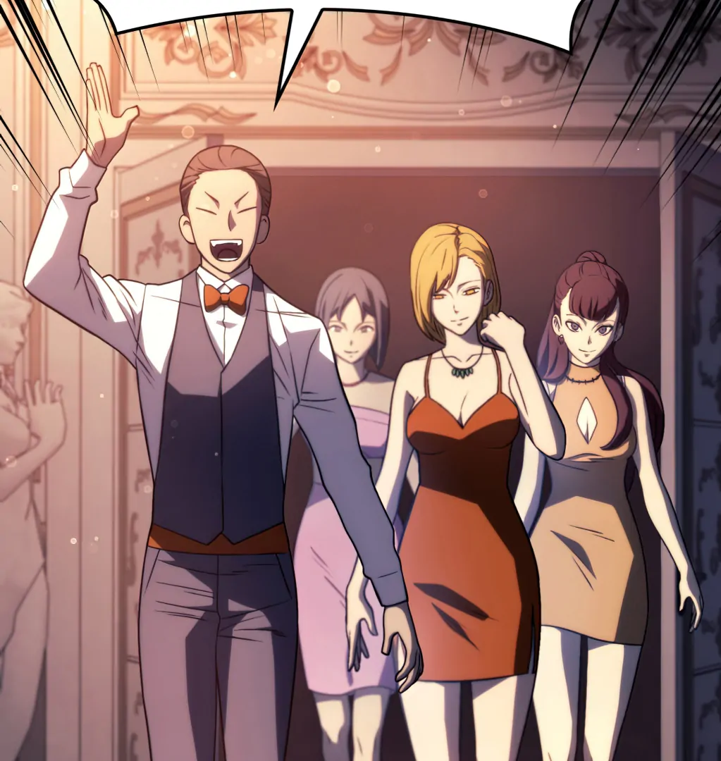 Revenge of the Iron-Blooded Sword Hound, Chapter 19 image 055